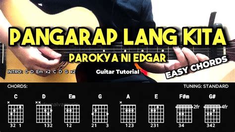 pangarap lang kita chords|Pangarap Lang Kita Chords .